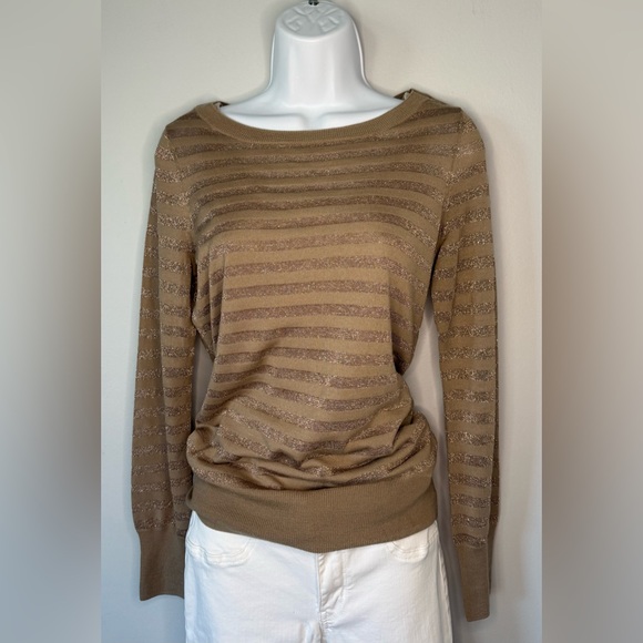 Perfect holiday party sweater! Talbots, size S - Picture 2 of 6